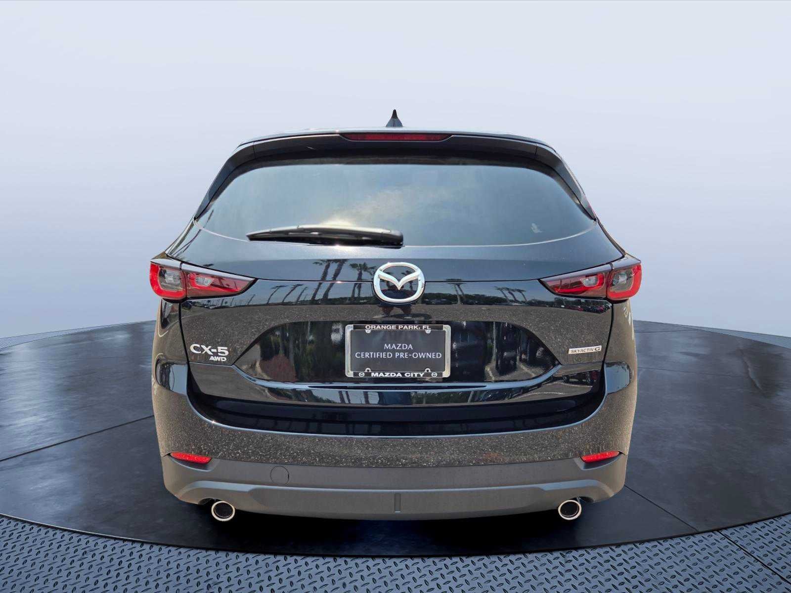 2025 Mazda Mazda CX-5 2.5 S Carbon Edition AWD