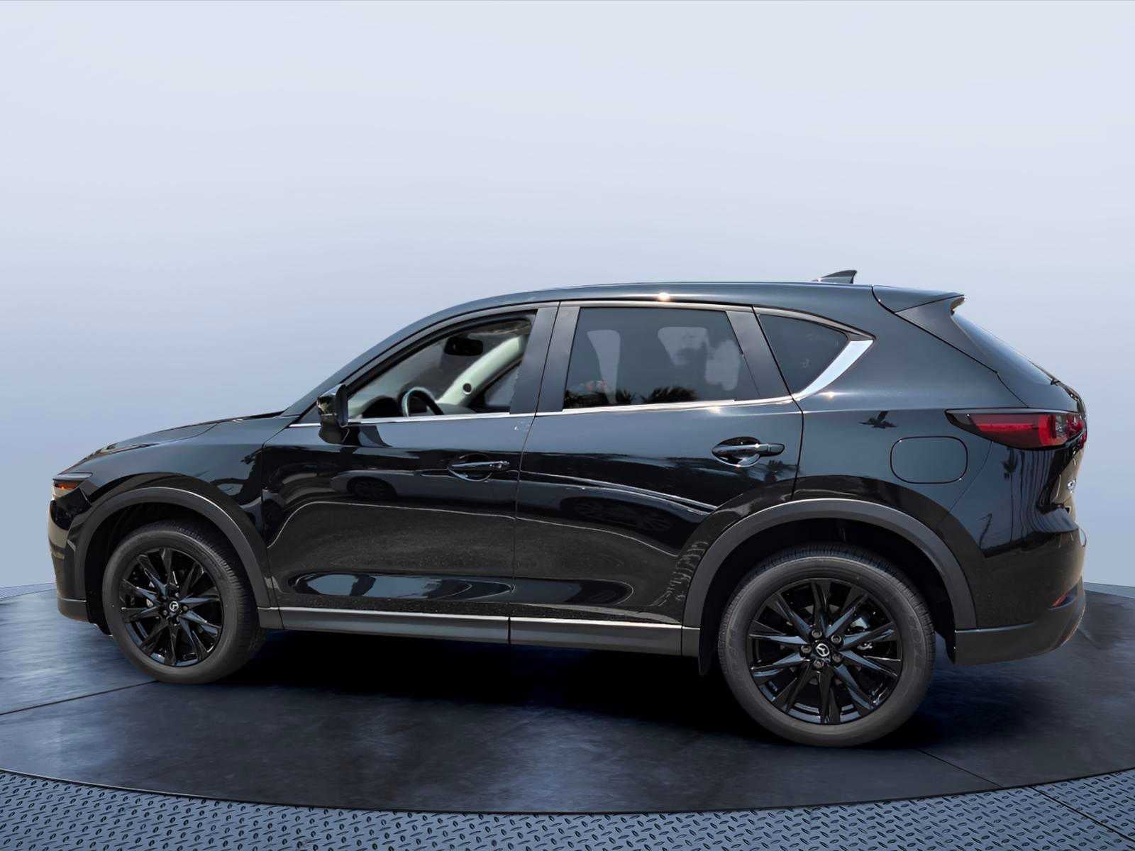 2025 Mazda Mazda CX-5 2.5 S Carbon Edition AWD