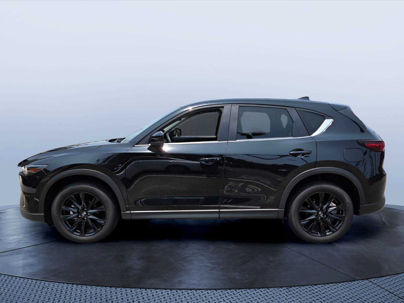 2025 Mazda Mazda CX-5 2.5 S Carbon Edition AWD