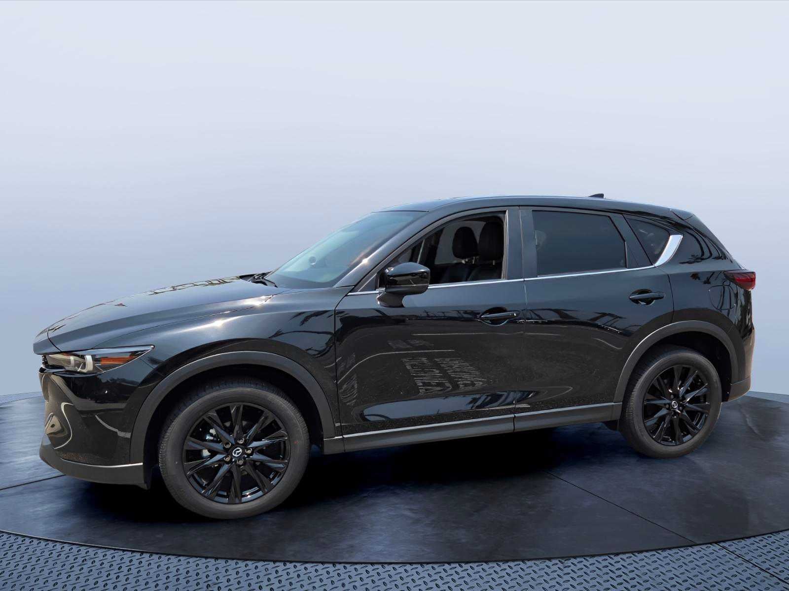 2025 Mazda Mazda CX-5 2.5 S Carbon Edition AWD