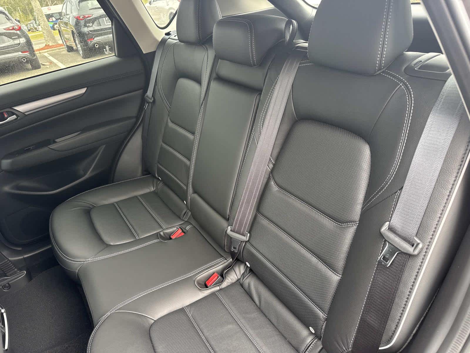 2025 Mazda Mazda CX-5 2.5 S Preferred AWD