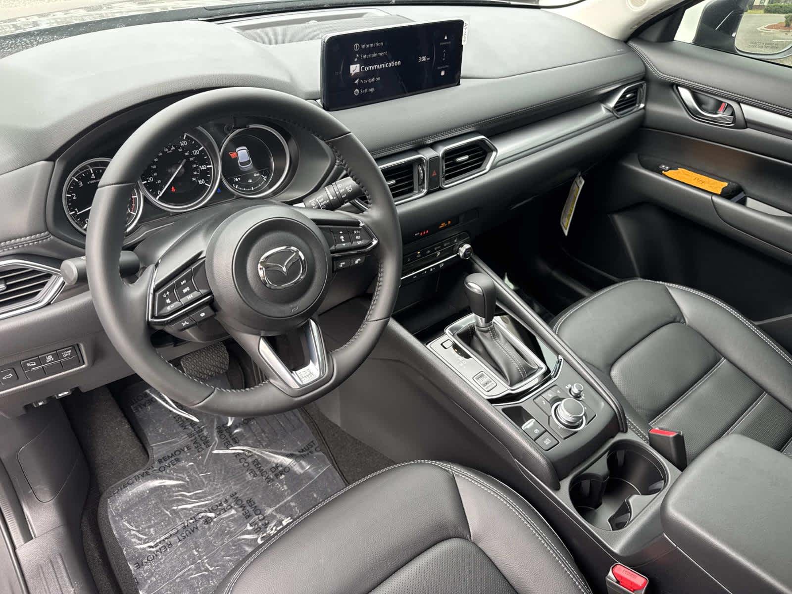 2025 Mazda Mazda CX-5 2.5 S Preferred AWD