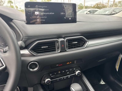 2025 Mazda Mazda CX-5 2.5 S Preferred AWD