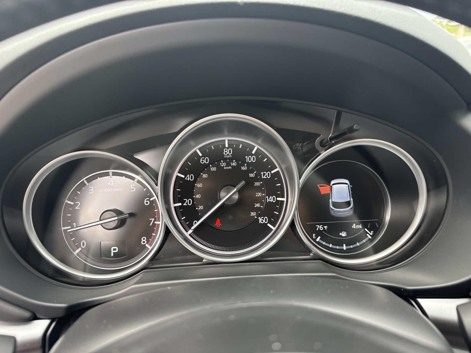 2025 Mazda Mazda CX-5 2.5 S Preferred AWD