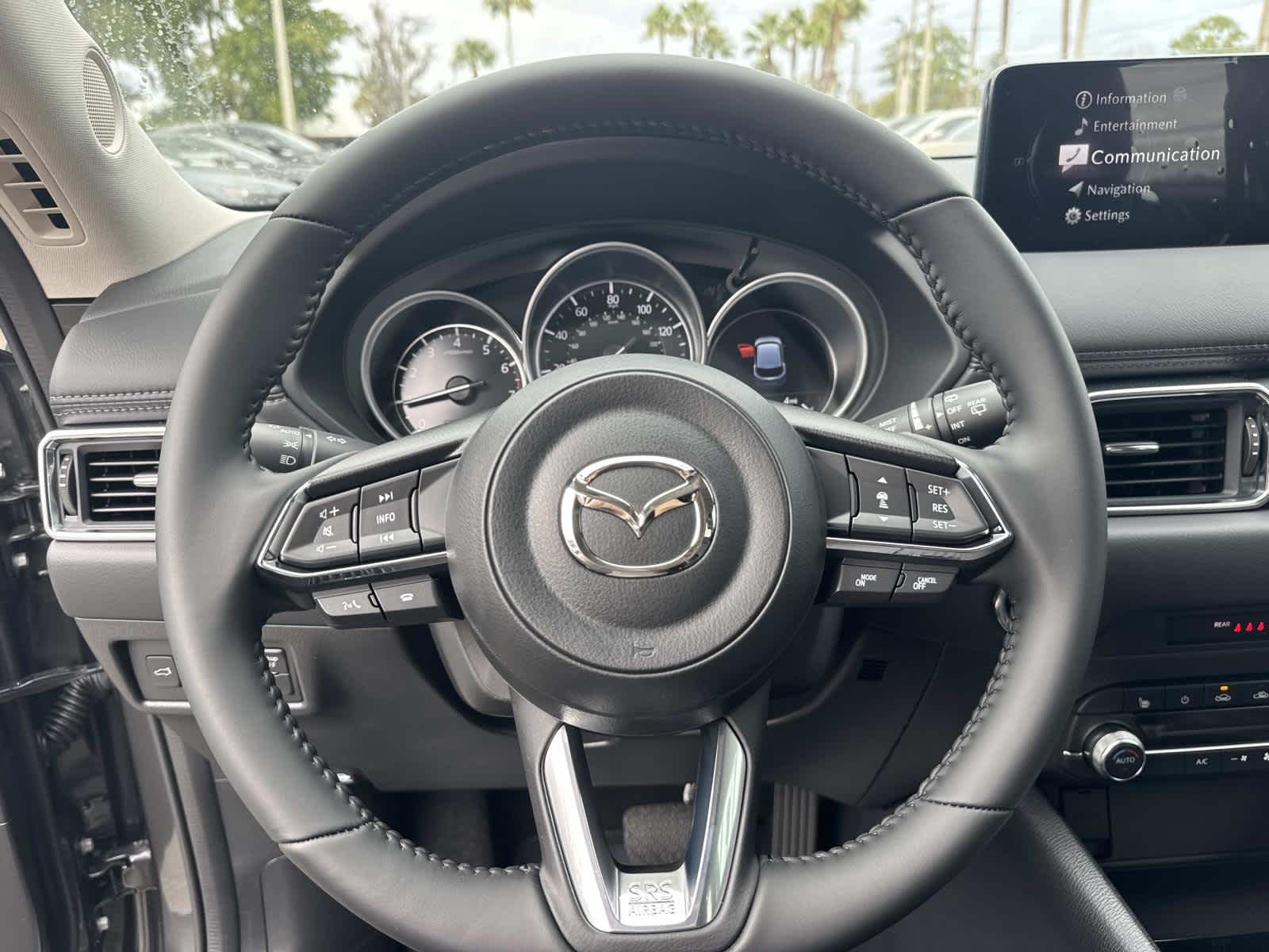 2025 Mazda Mazda CX-5 2.5 S Preferred AWD