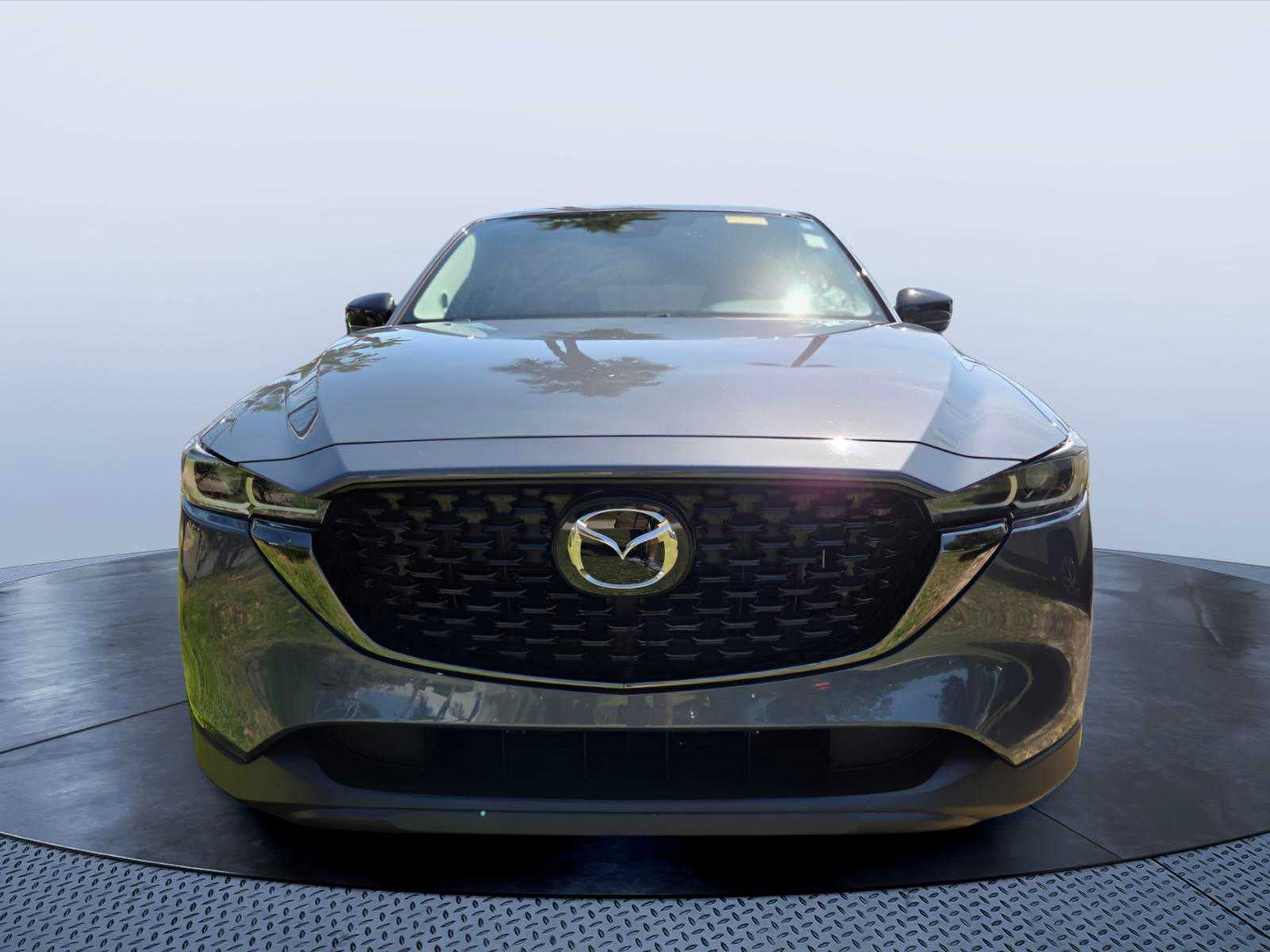 2024 Mazda Mazda CX-5 2.5 S Carbon Edition AWD