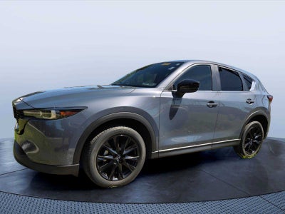 2024 Mazda Mazda CX-5 2.5 S Carbon Edition AWD
