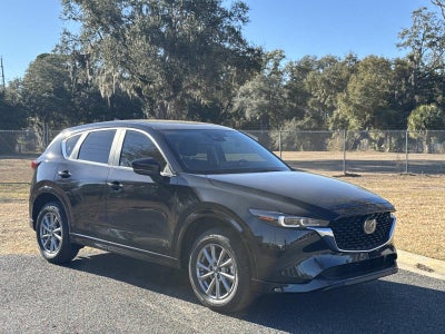 2025 Mazda Mazda CX-5 2.5 S Preferred Package AWD