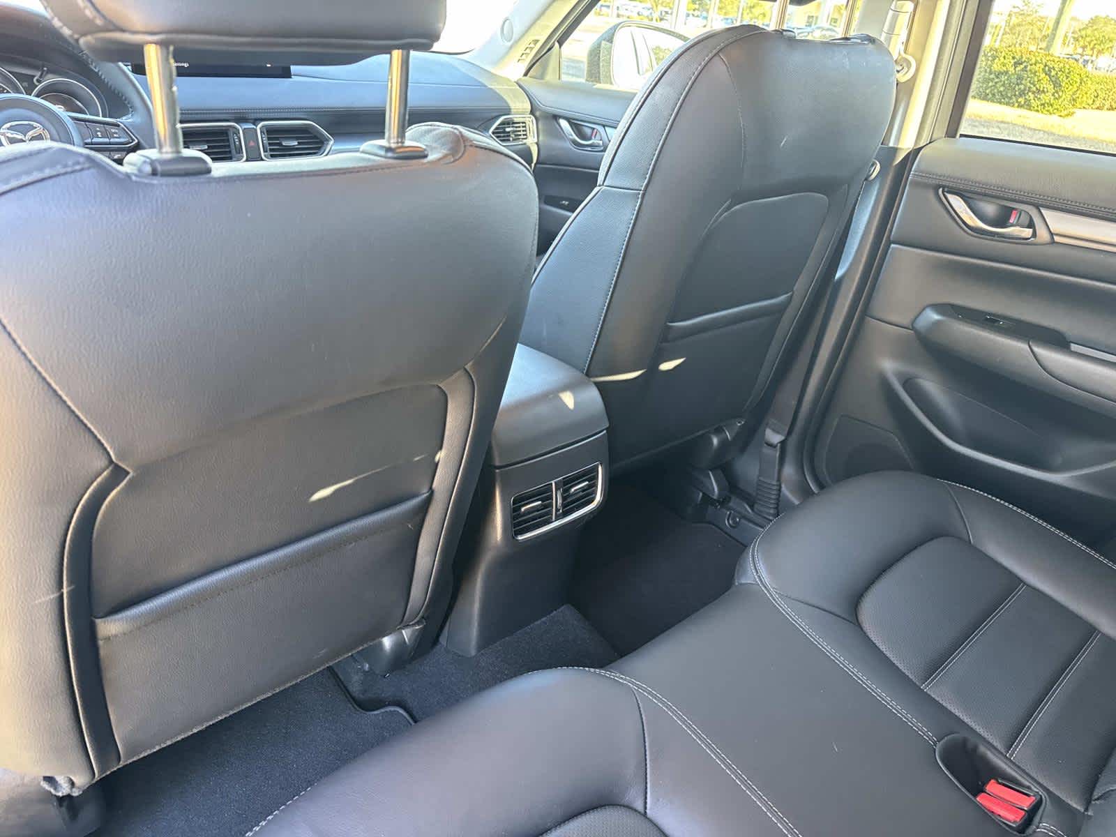 2025 Mazda Mazda CX-5 2.5 S Preferred Package AWD