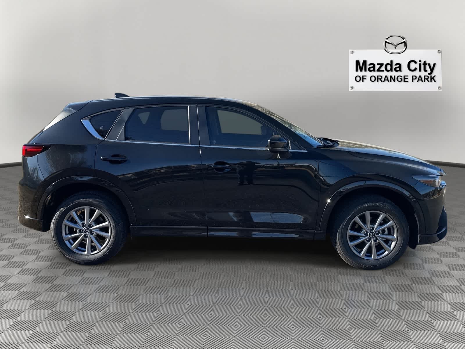2025 Mazda Mazda CX-5 2.5 S Preferred Package AWD