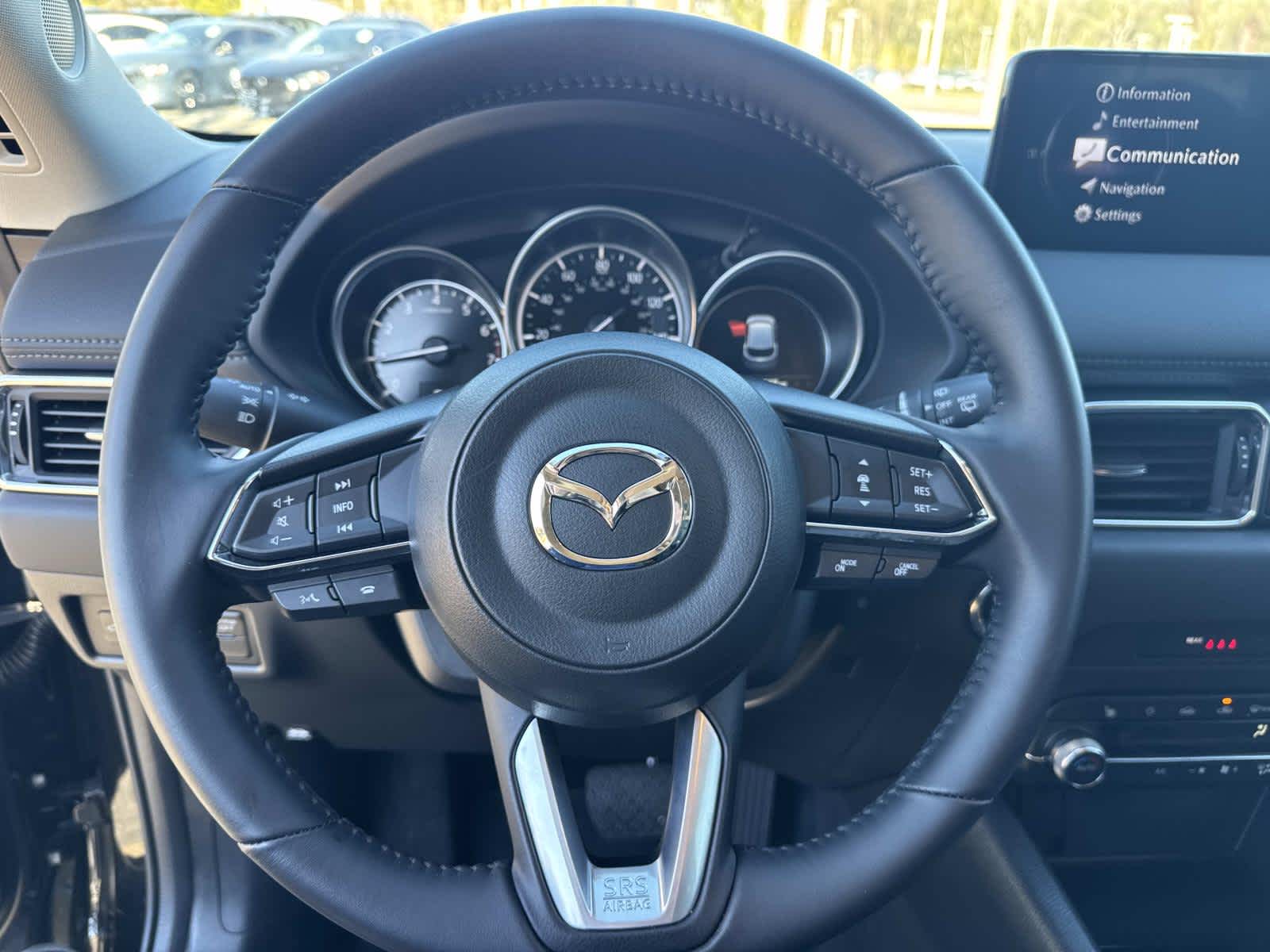 2025 Mazda Mazda CX-5 2.5 S Preferred Package AWD