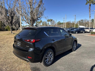 2025 Mazda Mazda CX-5 2.5 S Preferred Package AWD