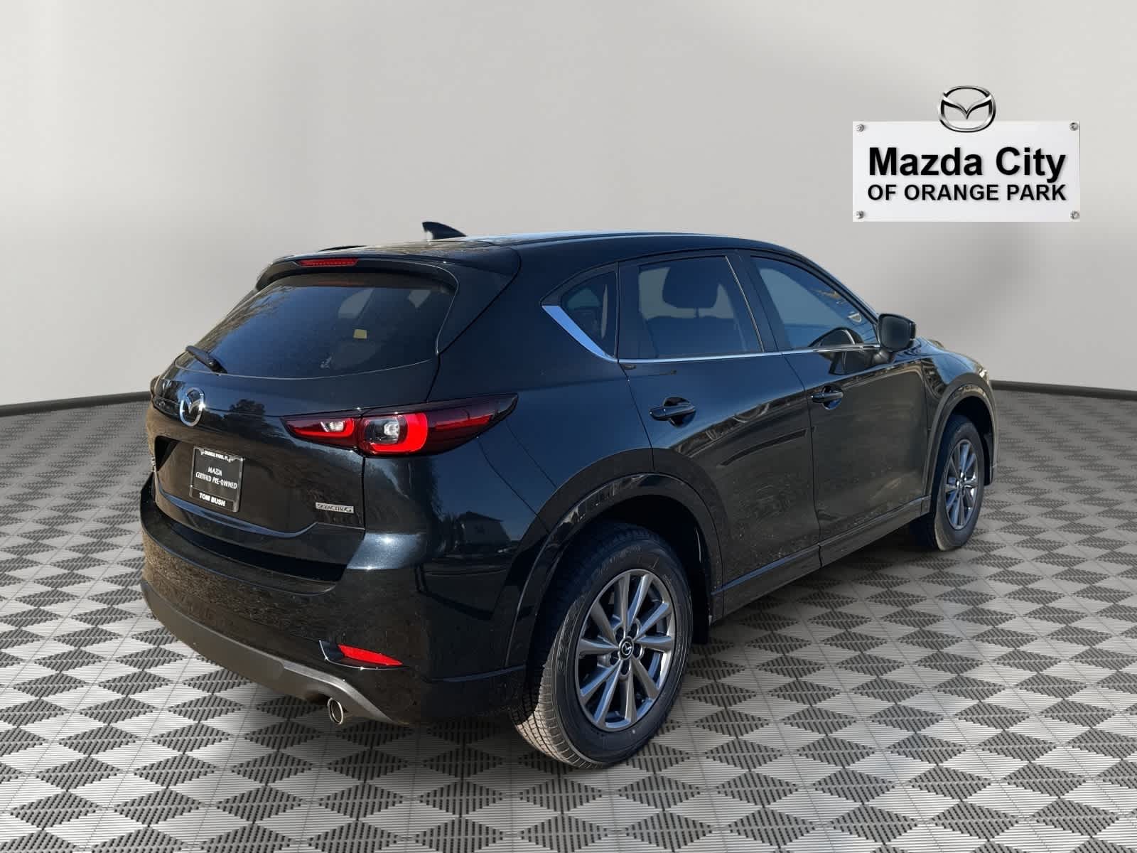 2025 Mazda Mazda CX-5 2.5 S Preferred Package AWD