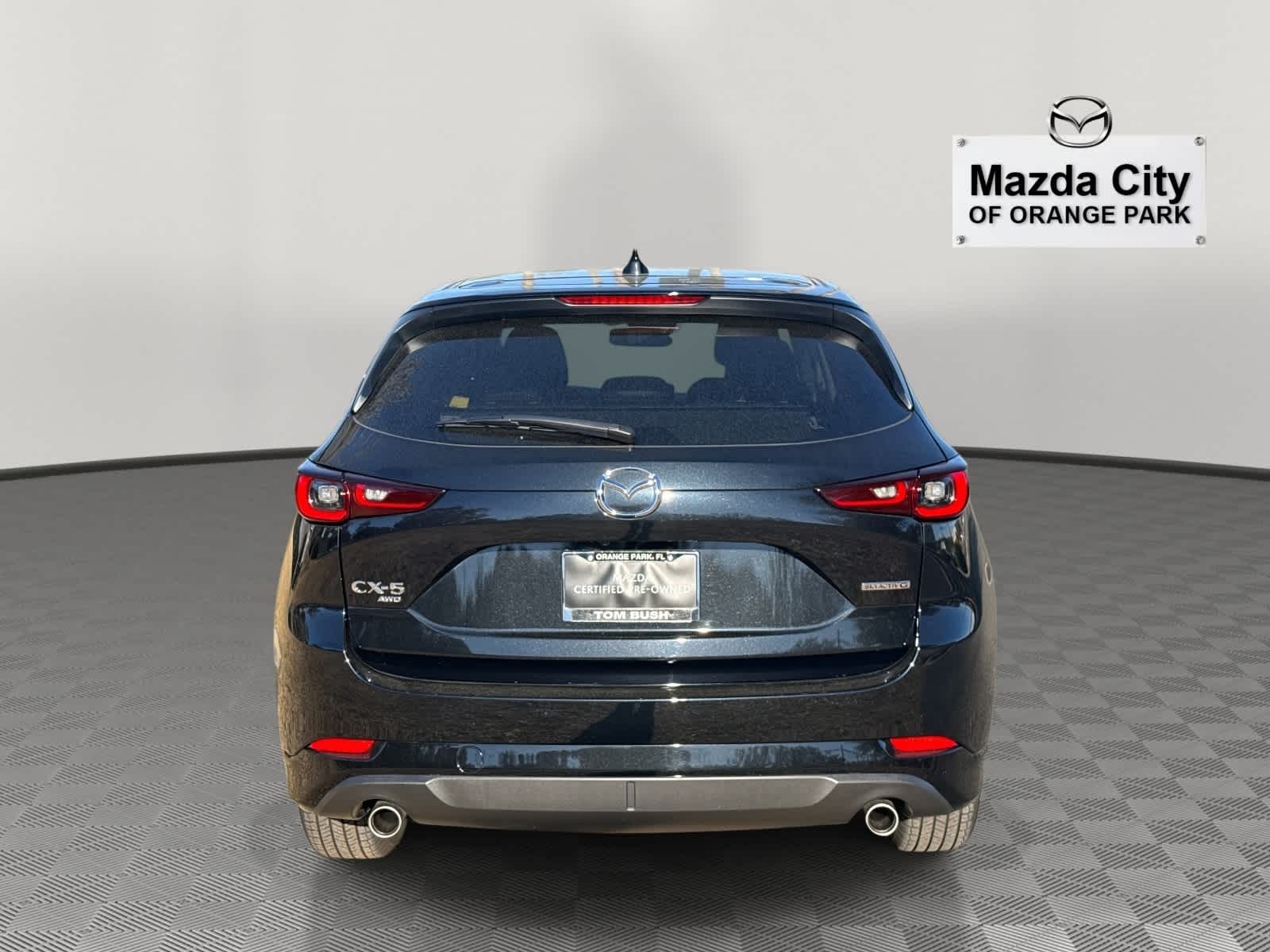 2025 Mazda Mazda CX-5 2.5 S Preferred Package AWD