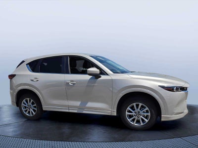 2025 Mazda Mazda CX-5 2.5 S Preferred Package AWD