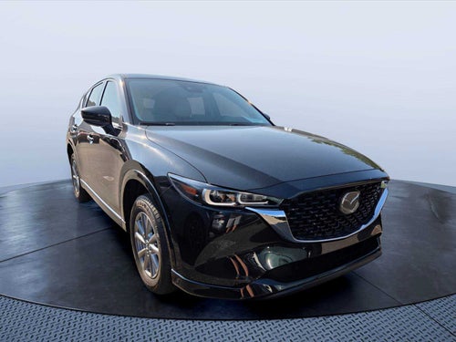 2025 Mazda Mazda CX-5 2.5 S Preferred Package AWD