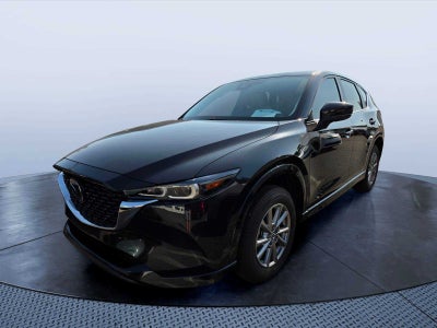 2025 Mazda Mazda CX-5 2.5 S Preferred Package AWD