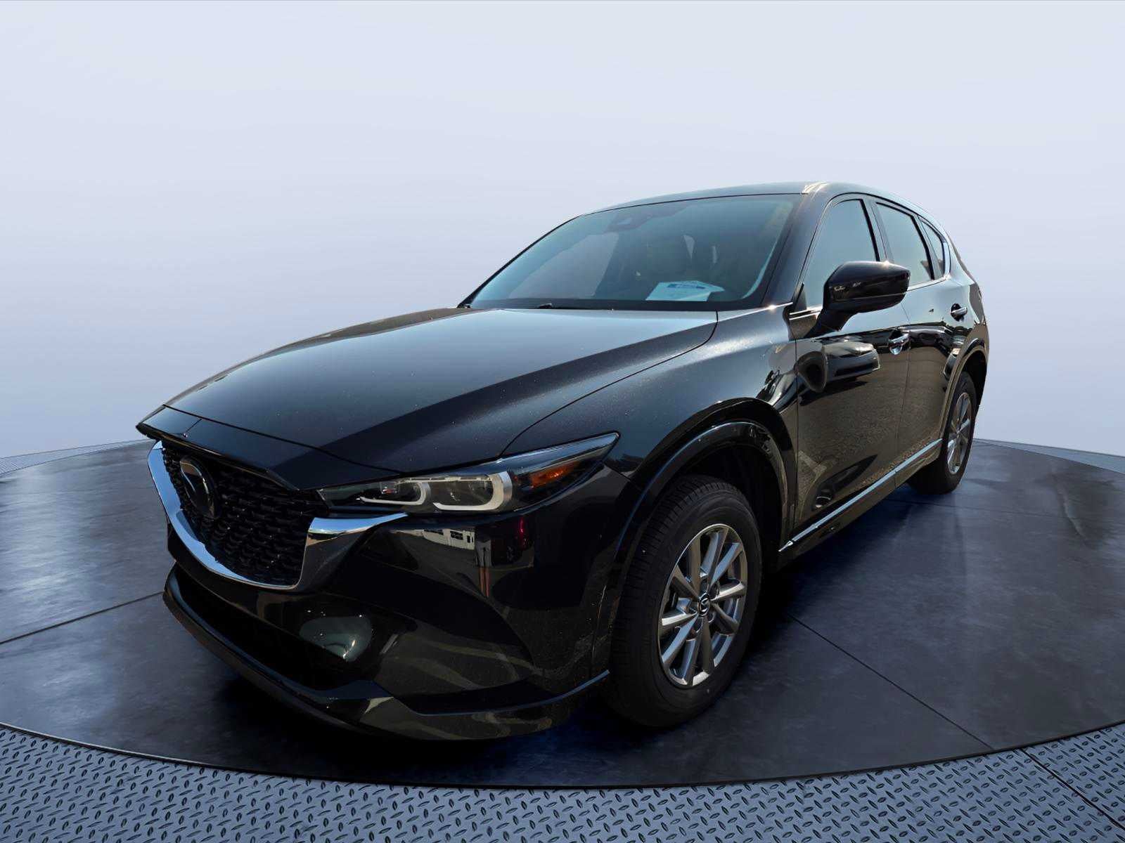 2025 Mazda Mazda CX-5 2.5 S Preferred Package AWD