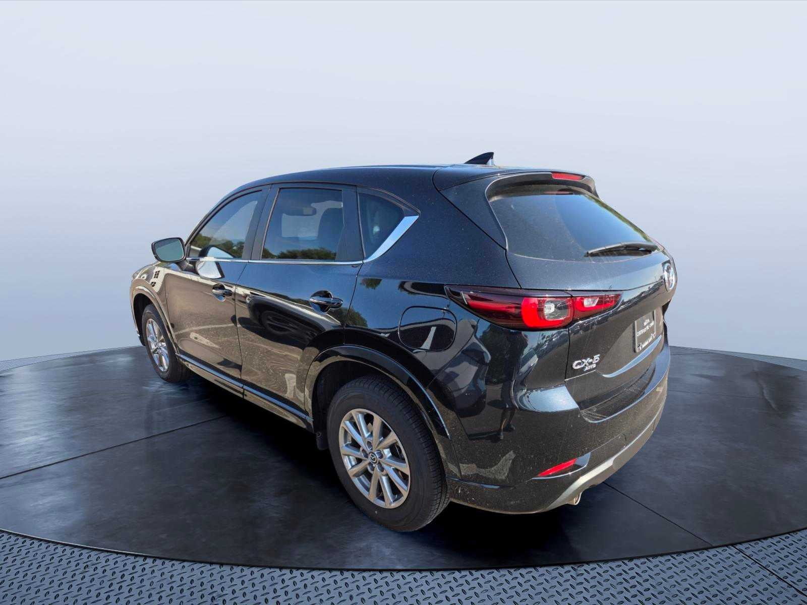 2025 Mazda Mazda CX-5 2.5 S Preferred Package AWD