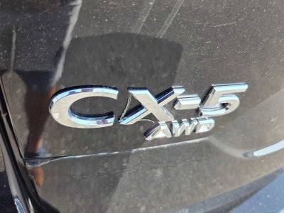 2025 Mazda Mazda CX-5 2.5 S Preferred Package AWD