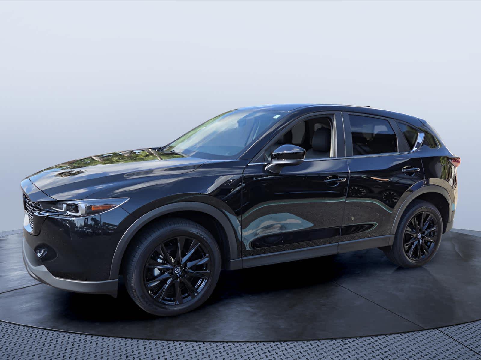 2025 Mazda Mazda CX-5 2.5 S Carbon Edition AWD