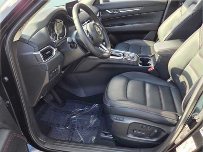 2025 Mazda Mazda CX-5 2.5 S Carbon Edition AWD