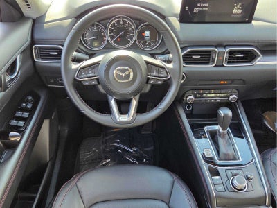 2025 Mazda Mazda CX-5 2.5 S Carbon Edition AWD