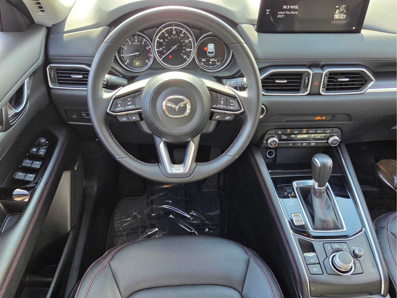 2025 Mazda Mazda CX-5 2.5 S Carbon Edition AWD
