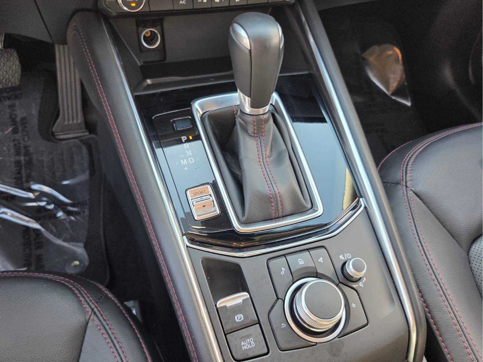2025 Mazda Mazda CX-5 2.5 S Carbon Edition AWD