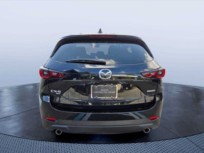 2025 Mazda Mazda CX-5 2.5 S Carbon Edition AWD