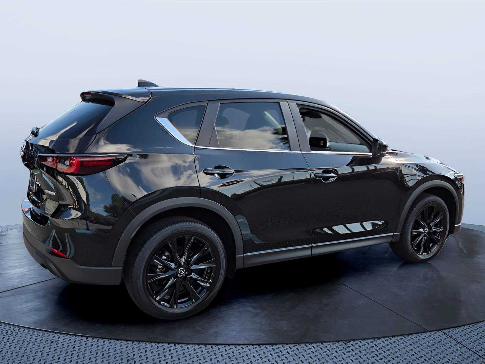 2025 Mazda Mazda CX-5 2.5 S Carbon Edition AWD