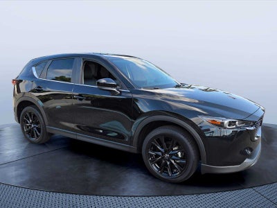 2025 Mazda Mazda CX-5 2.5 S Carbon Edition AWD