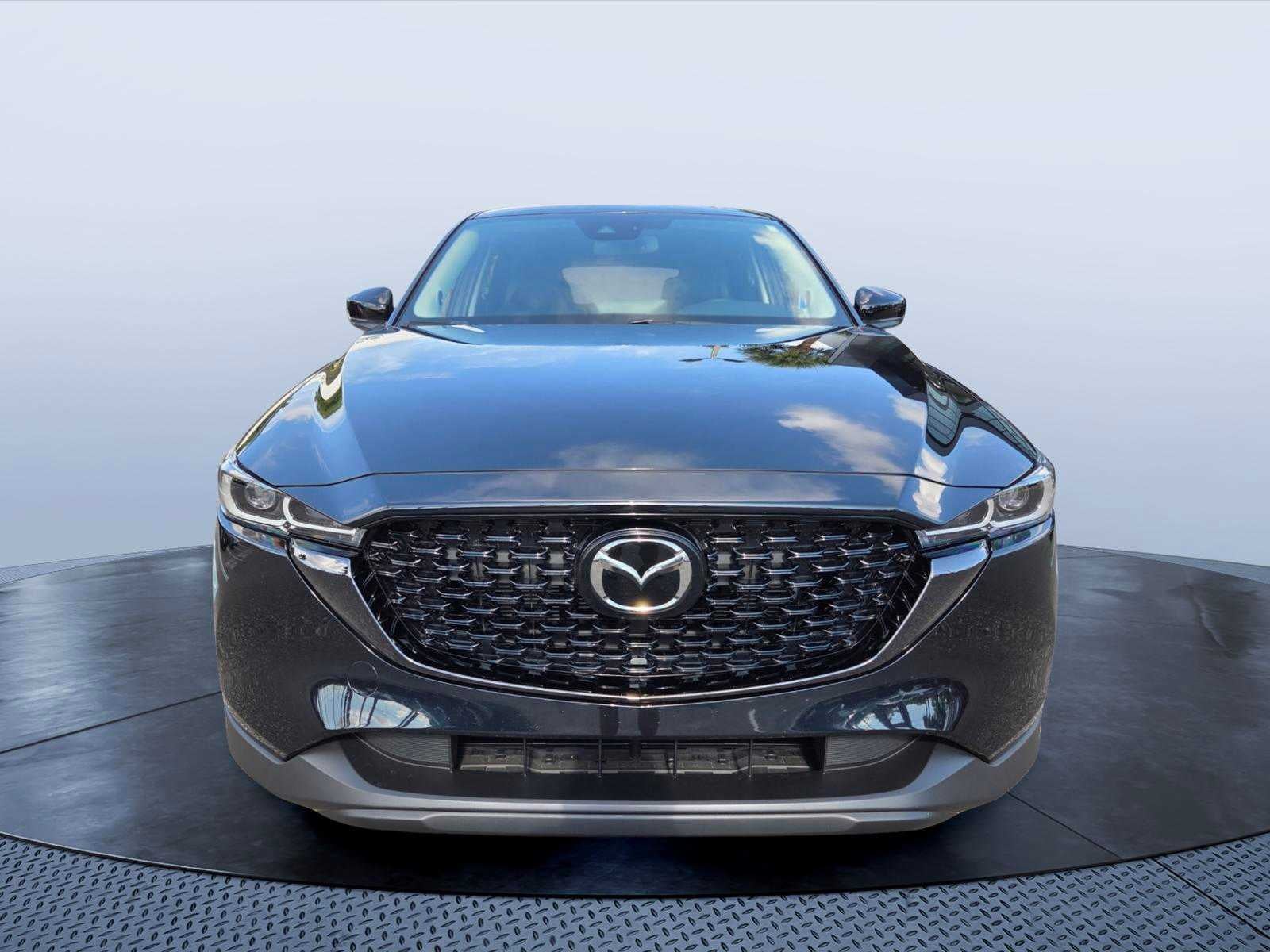 2025 Mazda Mazda CX-5 2.5 S Carbon Edition AWD