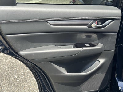 2025 Mazda Mazda CX-5 2.5 S Preferred Package AWD
