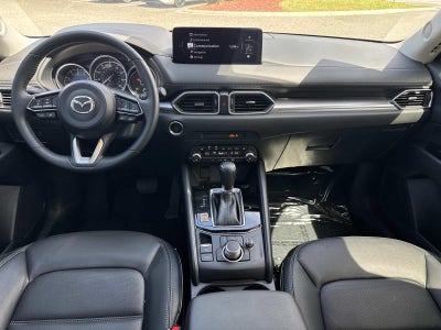 2025 Mazda Mazda CX-5 2.5 S Preferred Package AWD