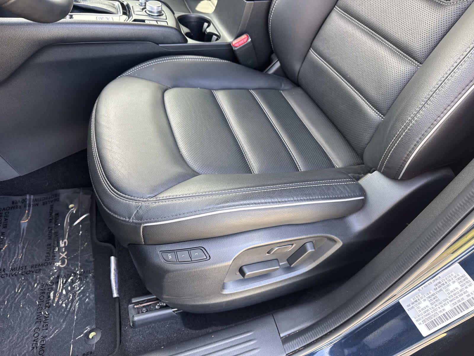 2025 Mazda Mazda CX-5 2.5 S Preferred Package AWD