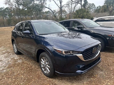 2025 Mazda Mazda CX-5 2.5 S Preferred Package AWD