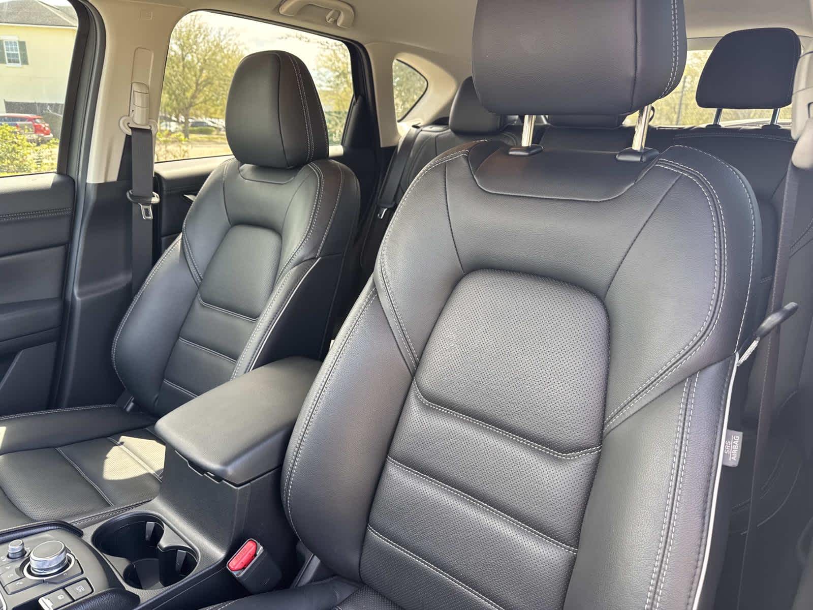 2025 Mazda Mazda CX-5 2.5 S Preferred Package AWD