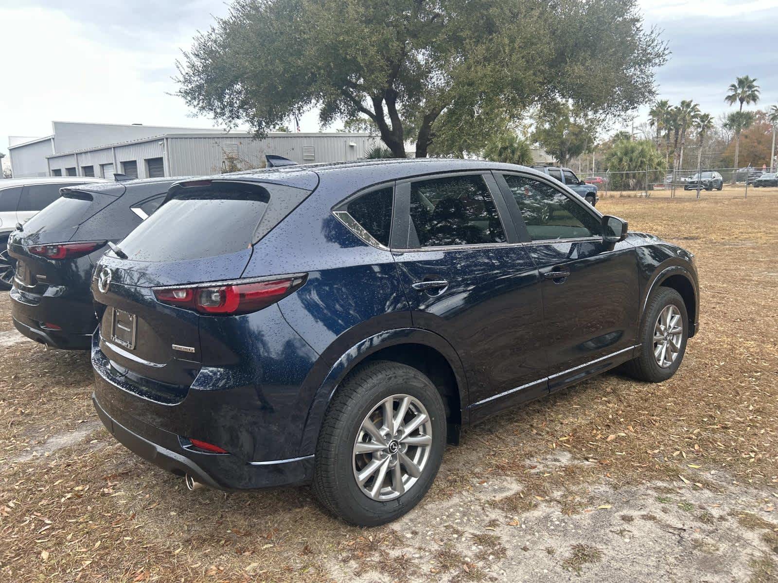 2025 Mazda Mazda CX-5 2.5 S Preferred Package AWD