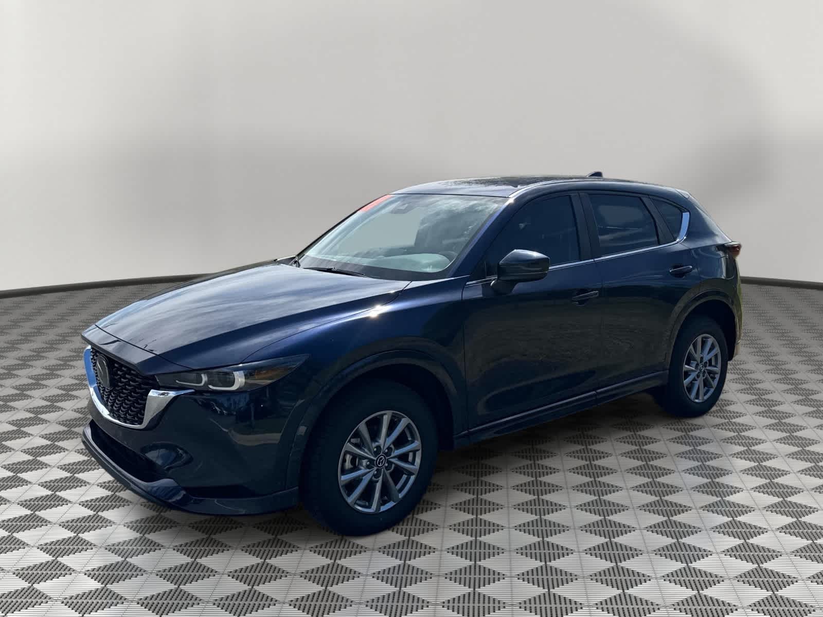2025 Mazda Mazda CX-5 2.5 S Preferred Package AWD