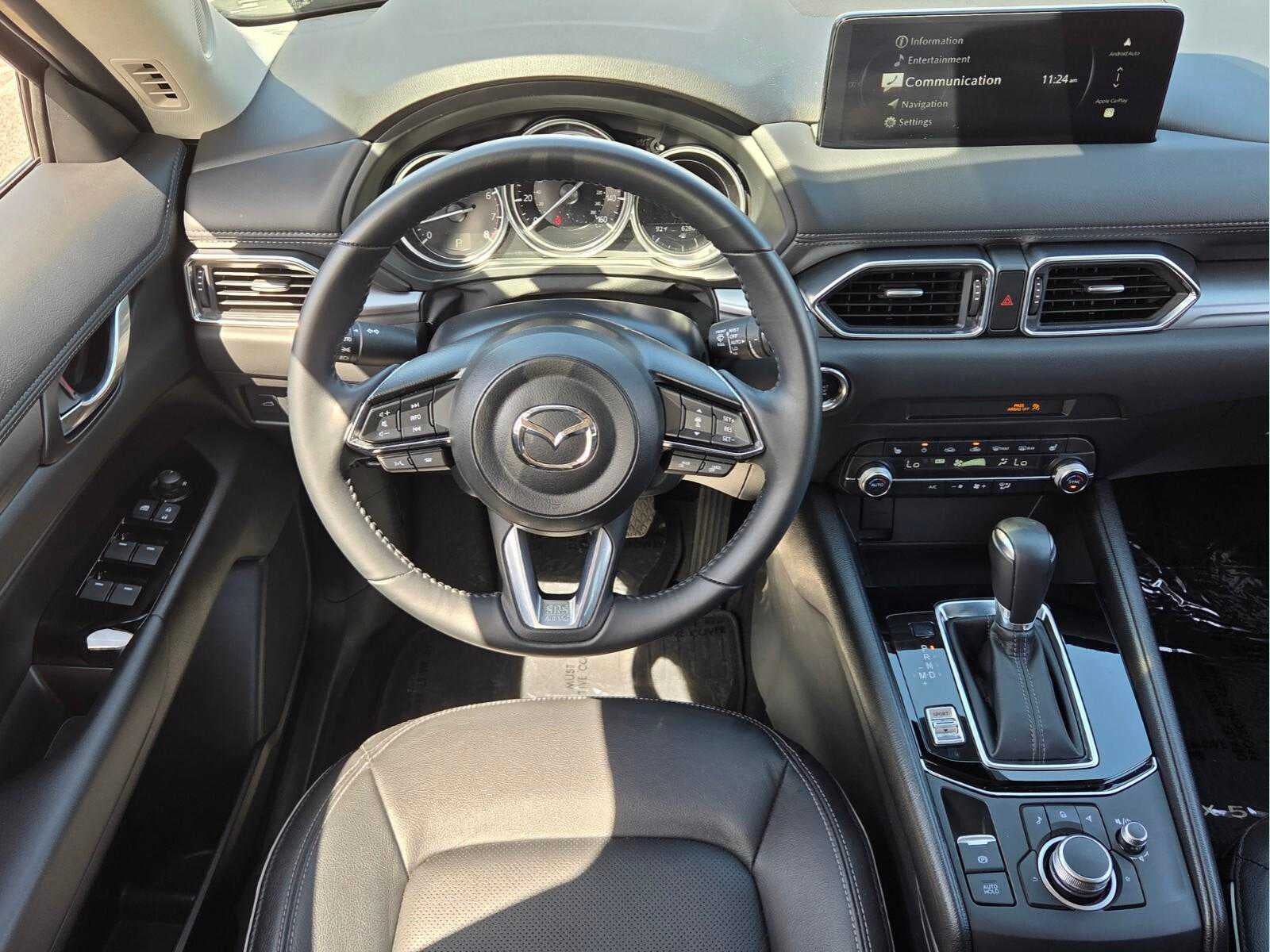 2025 Mazda Mazda CX-5 2.5 S Preferred Package AWD