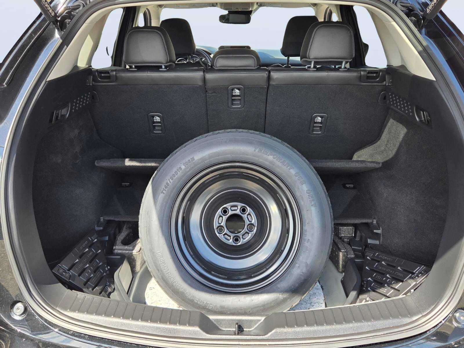 2025 Mazda Mazda CX-5 2.5 S Preferred Package AWD