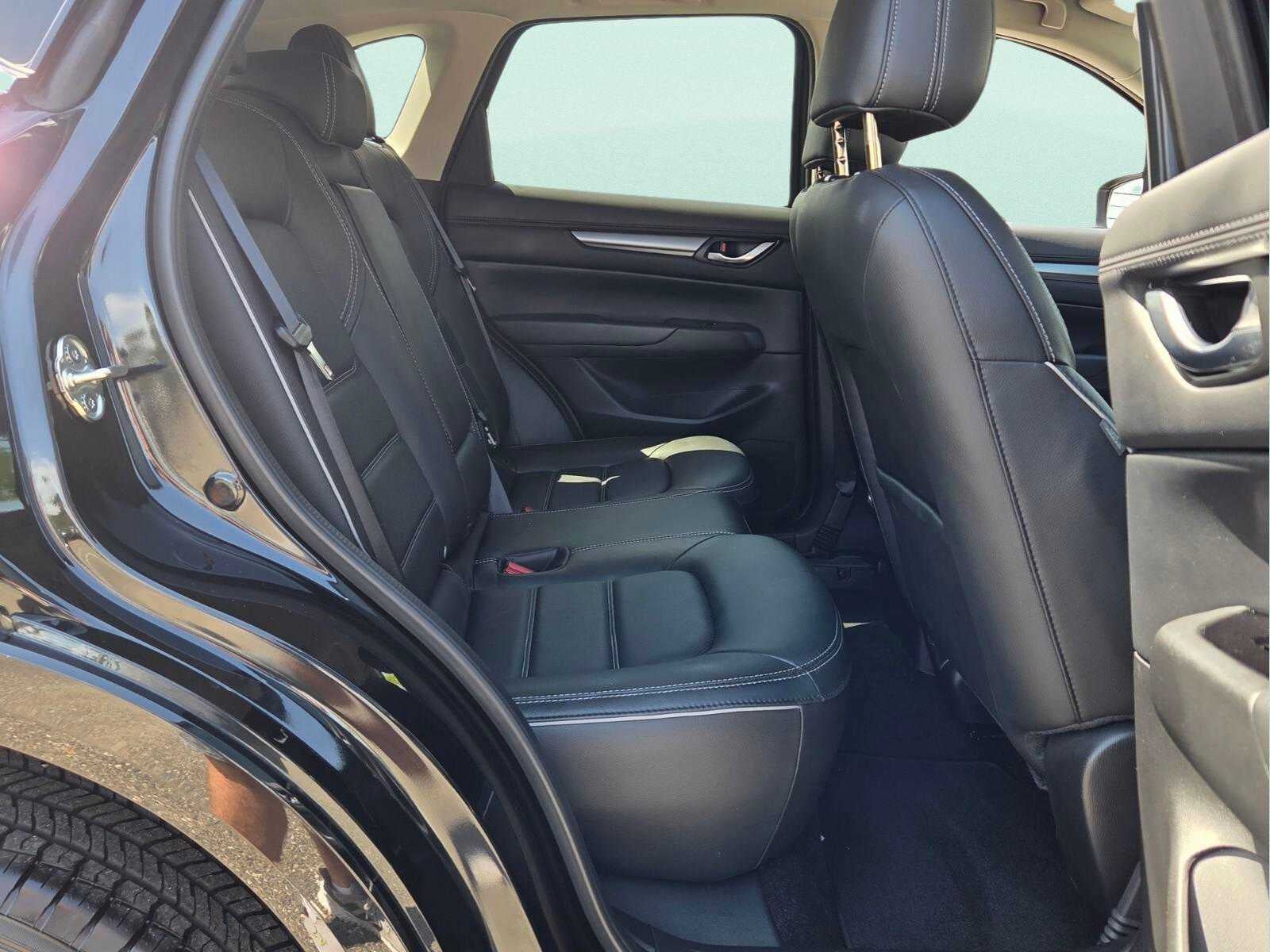 2025 Mazda Mazda CX-5 2.5 S Preferred Package AWD