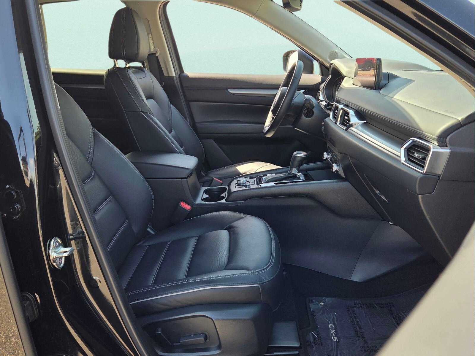 2025 Mazda Mazda CX-5 2.5 S Preferred Package AWD