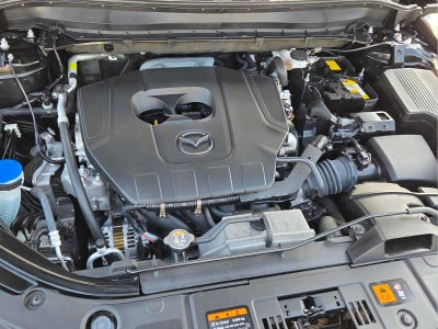 2025 Mazda Mazda CX-5 2.5 S Preferred Package AWD