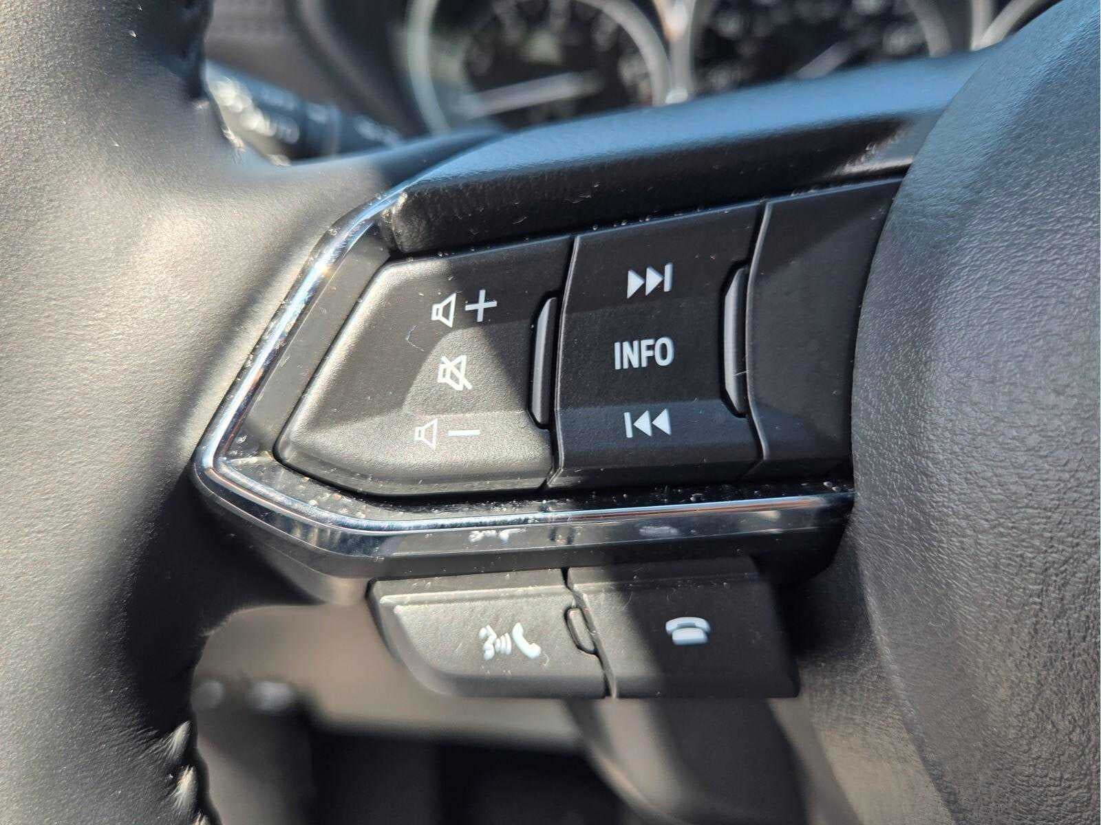 2025 Mazda Mazda CX-5 2.5 S Preferred Package AWD