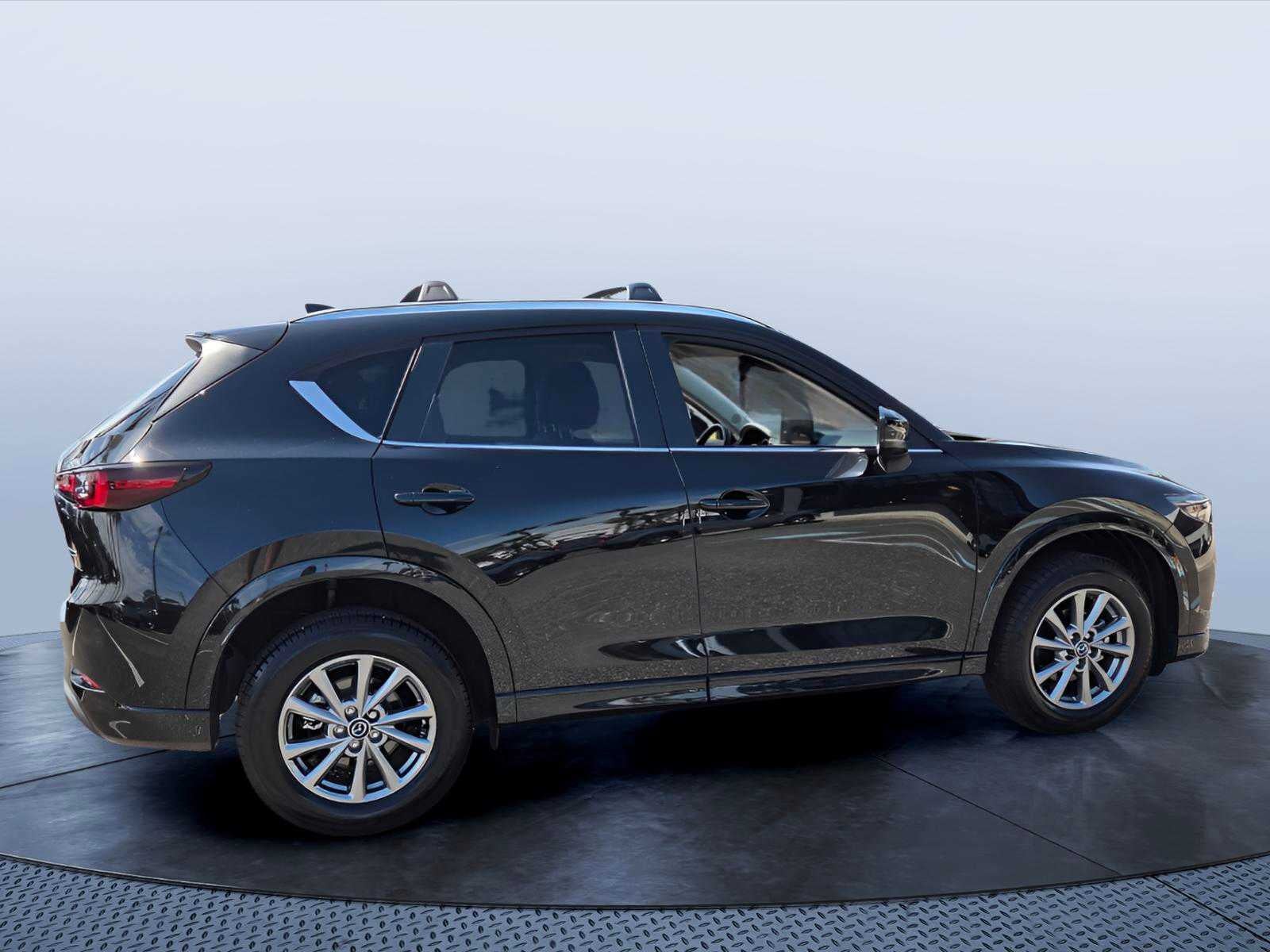 2025 Mazda Mazda CX-5 2.5 S Preferred Package AWD