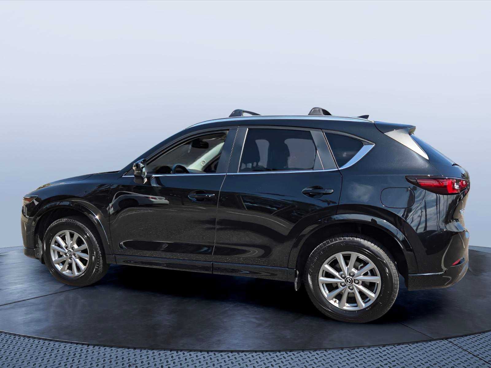 2025 Mazda Mazda CX-5 2.5 S Preferred Package AWD
