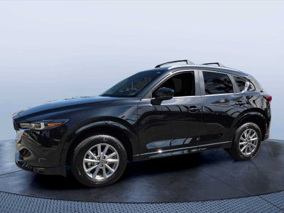 2025 Mazda Mazda CX-5 2.5 S Preferred Package AWD