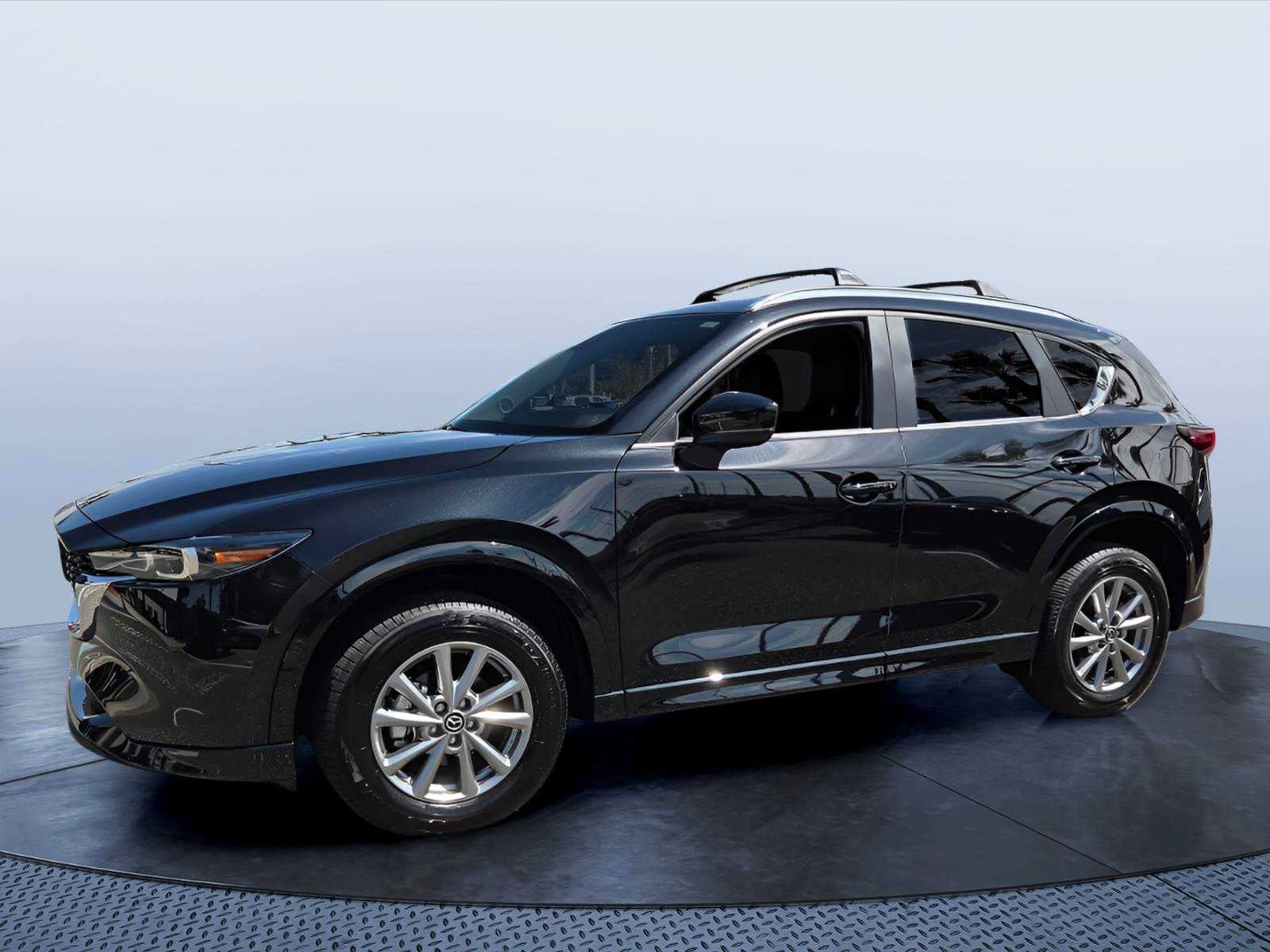 2025 Mazda Mazda CX-5 2.5 S Preferred Package AWD